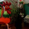 Клуб "Весёлая горница", декабрь 2017 г. 